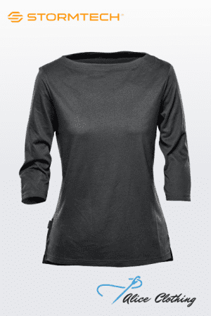 Stormtech Womens Torcello 3 4 Tee TG 3W