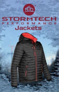 Stormtech Jackets