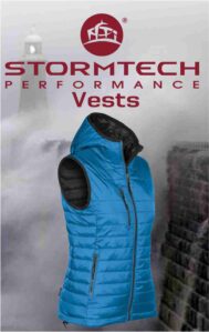 Stormtech Vests