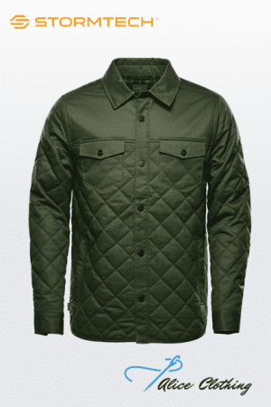 Stormtech® Mens Bushwick Quilted Jacket BXQ 1