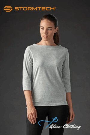 TG 3W Stormtech Womens Torcello 3 4 Tee