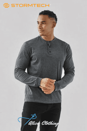TGH 1 Mens Torcello L S Henley