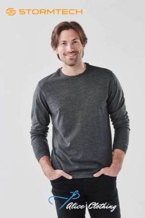 TGL 1 Stormtech® Mens Torcello L S Tee