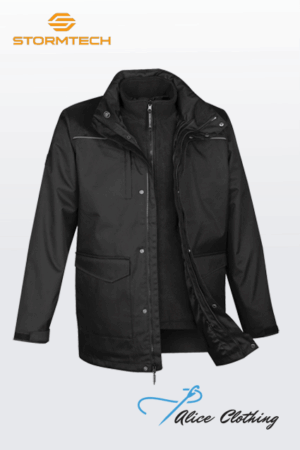 TPX 3 Mens Vortex HD 3 In 1 Parka