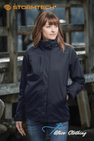 TPX 3W Stormtech Womens Vortex HD 3 In 1 Parka