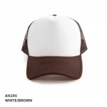 AH295 White Brown