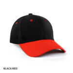 AH310 Black Red