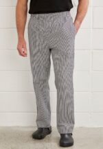 CH234M Mens Dash Pant Check