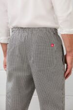 CH234M Mens Dash Pant Check B