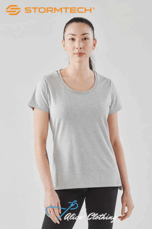 CPF 1W Womens Montebello Performance Short Sleeve Tee