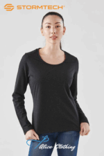 CPF 2W Stormtech Womens Montebello Performance Tee