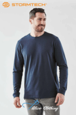 CPF 2 Stormtech Mens Montebello Performance LS Tee