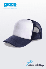 Grace Collection Polymesh Trucker Cap AH295