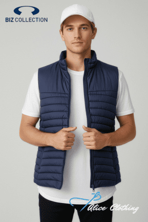 J213M Biz Collection Mens Expedition Vest