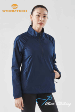 KXT 1W Womens Pacifica ¼ Zip Anorak