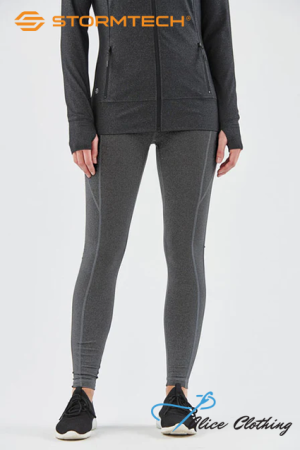 LCL 1W Stormtech® Wos Pacifica Legging - Alice Clothing LCL 1W Stormtech® Wos Pacifica Legging
