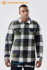 QPX 1 Stormtech Mens North Beach Shacket