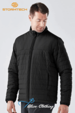 QX 1 Mens Nautilus Quilted Jacket