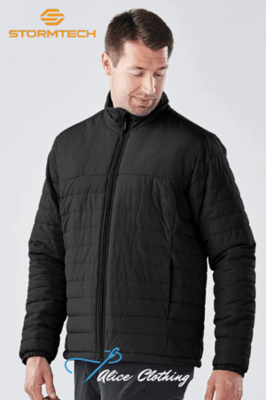 QX 1 Mens Nautilus Quilted Jacket