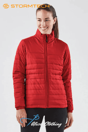QX 1W Stormtech Womens Nautilus Quilted Jacket