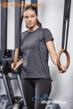 SNT 1W Stormtech Womens Lotus H2X Dry Tee