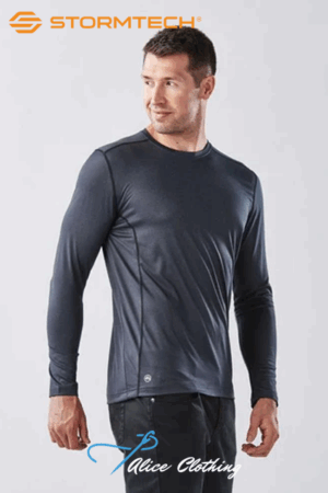 SNT 2 Stormtech Mens Lotus H2X Dry L S Tee