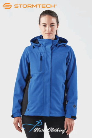 SSJ 1W Stormtech Womens Atmosphere 3 in 1