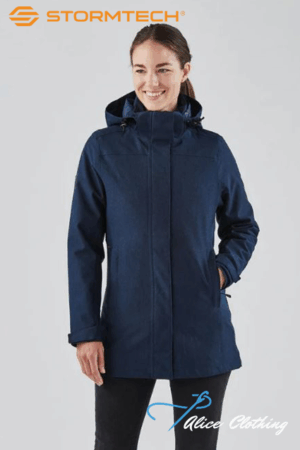 SSJ 2W 1 Stormtech Ladies Avalante System Jacket