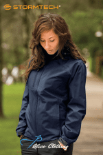 SSR 3W Stormtech Womens Stratus Lightweight Shell Jacket