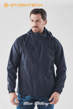 SSR 3 Stormtech® Mens Stratus Lightweight Shell Jacket