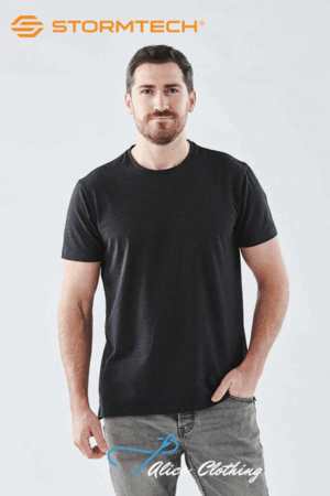 Stormtech Mens Montebello Performance Tee CPF 1