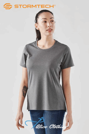 Stormtech VRX 1W Womens Dockyard Performance Te