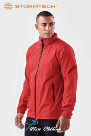 TRS 1 Stormtech Mens Tritium Shell Jacket