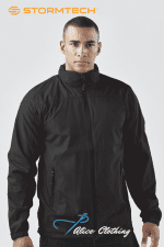 TRS 1 Stormtech® Mens Tritium Shell Jacket