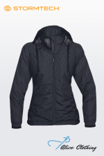 TRS 1W Stormtech Womens Tritium Shell Jacket