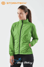 TRS 1W Stormtech Womens Tritium Shell Jacket