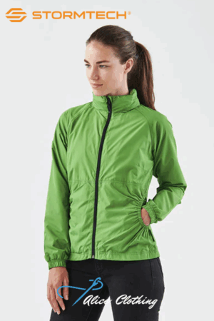 TRS 1W Stormtech Womens Tritium Shell Jacket