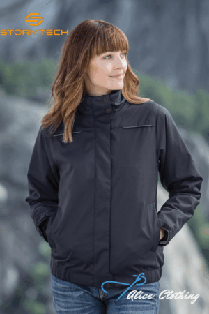XLT 4W Womens Polar HD 3 In 1 Jacket