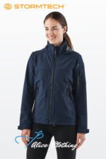 XSJ-1W Stormtech Womens Cruise Softshell
