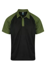 1318 BlackArm green