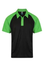 1318 blackkawa green