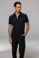 1323 Black White Model