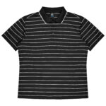 1324 VAUCLUSE BLACK WHITE FRONT scaled