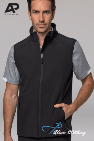 1529 SELWYN MENS VESTS