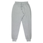 1608 Tapered Fleece GreyMarl Front scaled
