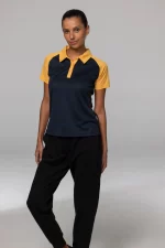 2318 Navy Gold Model