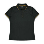 2319 Cottesloe Black Gold Front scaled