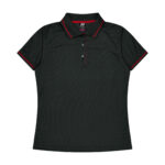 2319 Cottesloe Black Red Front scaled