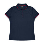 2319 Cottesloe Navy Red Front scaled