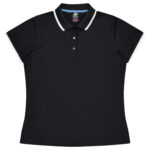 2321 Portsea Black White Front scaled